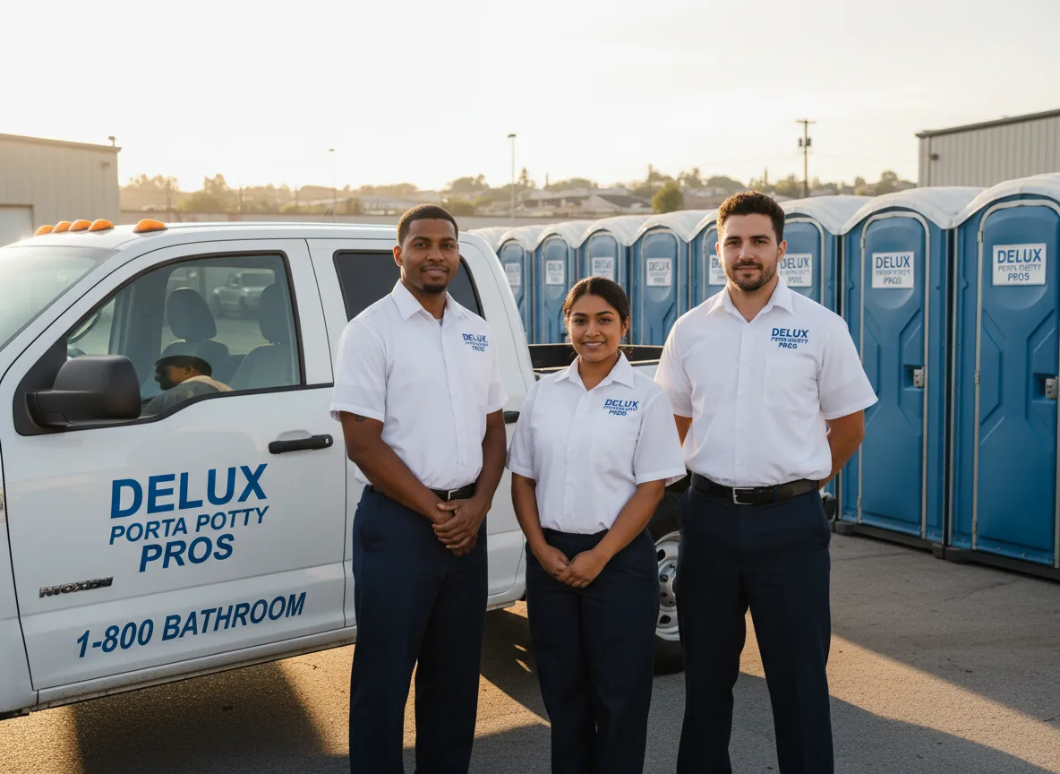 Long-Term Portable Toilet Rental company in Moravian Falls, NC