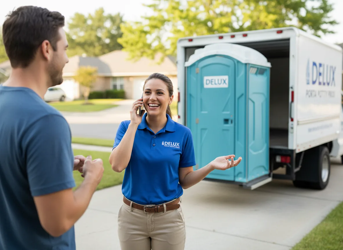 Long-Term Portable Toilet Rental Moravian Falls, NC FAQs